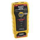 Probador de Cables de Red / Prueba Cat3, Cat5e, Cat6/6a / Transmisor Remoto Integrado / LED de Estado / Batería 9V 80 h / 116 g