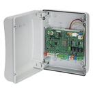 Cuadro de mando / Control de automatización residencial / Alimentación 115V / Comunicación RS-485 / Protección integrada