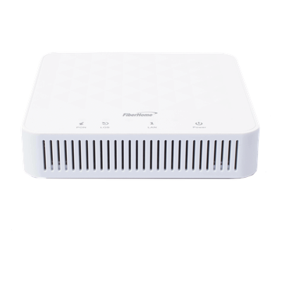 ONU BRIDGE GPON con 1 Puerto Gigabit Ethernet, Compatible con OLT´s de Terceros, Conector SC/UPC