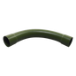 Curva/Codo de 90 PVC Conduit pesado de 3/4\" (19mm).