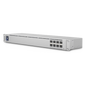 UniFi Switch Aggregation, administrable capa 2, 8 puertos SFP+ de 10G