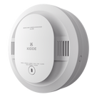Alarma Combinada de Humo y CO / Sensor Fotoeléctrico y Electroquímico / Alimentación por Baterías AA / Función Hush / Vida Útil 10 Años