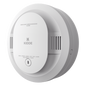 Alarma combinada de humo y monóxido de carbono a baterías, sensor fotoeléctrico y electroquímico, para vivienda
