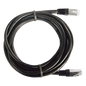 Cable de Parcheo FTP / Cat5e / 3.0 m (9.8 ft) / 100 MHz / RJ45 / 10/100 Mbps