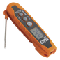 Termómetro Doble IR/Sonda con Medición ºC y ºF. Con Pantalla Retroiluminada