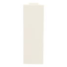 Unión Recta de Tapa para Canaleta / PVC Rígido / Grado V-0 / UL Listed / TIA/EIA / NEC Artículo 388