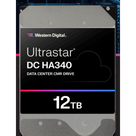 Disco Duro Empresarial / 12 TB CMR / SATA 6Gb/s / 7200 RPM / 267 MB/s / 2M Horas MTBF / 3.5\"