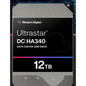 Disco Duro Empresarial WD Ultrastar DC HA340 12TB | SATA 6Gb/s | 7200 RPM | 3.5\"