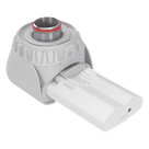 Adaptador TwistPort / Banda ultra ancha 5.18-6.4 GHz / VSWR optimizado / Sin herramientas / 17-21 pies cobertura