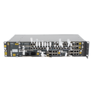 OLT GPON Carrier Class / 32 Puertos GPON / Switching 1.04 Tbit/s / 2 Ranuras Modulares / 2 UR Rack 19\" / Fuente CA 90-290 V