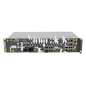 OLT Carrier Class Modular GPON, 2 Ranuras, Incluye 2 Tarjetas de Servicio de 16 puertos GPON, (32 Modulos GPON C+ Incluidos) 1 Fuente de CA, 2 UR, Incluye Instalación de software UNM2000, (Interope