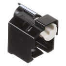 Kit de Dispositivos Anti-Desconexión RJ45 / 10 Unidades / Diseño Compacto / 13.9 mm x 19.05 mm (0.55' x 0.75') / Color Negro