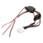 Cable de Alimentación / 15 cm (5.9 in) / Conectores Estándar / Codificación por Color / Tierra / Accesorio