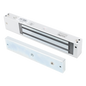 Chapa magnética 600 lbs con LED Ultra-brillante/ Libre de Magnetismo Residual / Sensor de estado de la placa