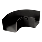 Accesorio para Canaleta / Ángulo Recto Horizontal 90° / 4x4 / Radio de Curvatura 50.8 mm / ABS 94V-0 / 107.2 x 233.9 mm