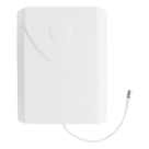 Antena Panel / Multibanda 700-960 MHz y 1710-2170 MHz / 75 Ohm / Ganancia 10.6 dBi / 21 cm x 18 cm (8.3 in x 7.1 in)