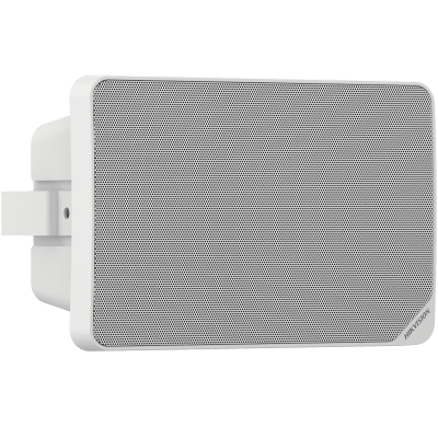 Altavoz de Pared | 20 Watts | 70 V / 100V | 8 Ohm | Blanco | Interior | Woofer 5.25′′ | Tweeter 1\"