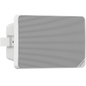 Altavoz de Pared | 20 Watts | 70 V / 100V | 8 Ohm | Blanco | Interior | Woofer 5.25′′ | Tweeter 1\"
