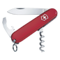 Navaja Victorinox de Bolsillo Mediana Waiter con 9 Funciones.