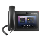 Teléfono IP GrandStream Empresarial para Videoconferencias con Android 7, 16 lineas, procesador 4 nucleos
