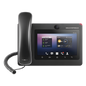 Teléfono IP GrandStream Empresarial para Videoconferencias con Android 7, 16 lineas, procesador 4 nucleos