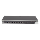 Router Balanceador / 2.5 Gbps / 2,000 Usuarios Concurrentes / 9 WAN / 500,000 Sesiones / DPI L7 / Gestión en la Nube