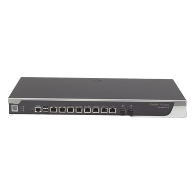 Router Balanceador con Control de Aplicaciones, Hasta 9 Servicios de Internet y hasta 2,000 clientes con desempeño de 2.5 Gbps
