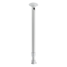 Soporte Telescópico para Cámara PTZ / Ajustable 600-1200 mm (23.6-47.2 in) / Aluminio / Interior y Exterior / 1.35 kg