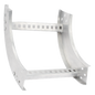 Curva Vertical Interior de Aluminio de 90° Perfil Z / Peralte 3 1/4\" / Ancho 12\" / Radio 8\" / Incluye Tornillería (CHVI90EZ314R8X12AK)