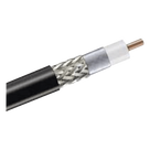 Cable Coaxial / Ultra Baja Pérdida / 50Ω / Blindaje Cobre Estañado / Anti-UV Exterior