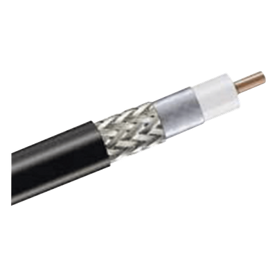 Cable Coaxial LP-400 Ultra Baja Pérdida 50Ω — El Estándar Profesional para Radiocomunicaciones