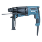 Rotomartillo Electro Neumático de 1\" SDS-PLUS de 120 Vca, 0-1200 RPM, 0-4600 Impactos x Seg. Potencia 800 W.