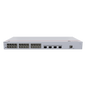 Switch de Distribución/Core Gigabit Administrable  Capa 3 / 24 puertos 10/100/1000 Mbps  / 4 Puertos 10GE SFP+ Uplink / ERPS / Rutas Estáticas / iStack / Administración Nube Gratis