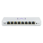 Switch Gigabit PoE+ Administrable / 8 puertos 10/100/1000 Mbps (4 de ellos PoE+ 802.3af/at) / Hasta 60W / Administración nube gratuita / Presupuesto de 60W
