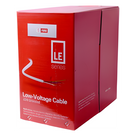 Cable para Alarma / 6 Conductores / 22 AWG / CCA / 305 m (1000 ft) / PVC Retardante / Blanco