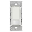 Atenuador 0-10 V con Sensor de Presencia / Control hasta 8 A / Cobertura 9 x 9 m (29.5 x 29.5 ft) / Tecnología XCT / Unipolar o 3 Vías / 120-277 V