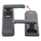 Cerradura Inteligente / Apertura App y Código / BLE y Contacto Seco / 50 Tarjetas RFID / Ajuste 40-60 mm (1.57-2.36 in)