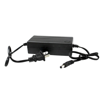 Transformador para Tira Monocolor /Entrada 127 V CA Salida 12 V CD / 50/60 Hz / 4 A máx.