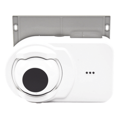 Detector de humo por haz óptico lineal reflectivo, direccionable inteligente, para grandes áreas abiertas con techos altos, LiteSpeed o CLIP