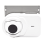 Detector de humo por haz óptico lineal reflectivo, direccionable inteligente, para grandes áreas abiertas con techos altos, LiteSpeed o CLIP