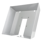 Protector para intemperie / Aluminio reforzado / Compatible con uPass Target / Color gris