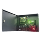 Panel de Control de Acceso / 4 Puertas / 30,000 Tarjetas / TCP-IP y RS485 / Fuente 12VCC 3A / Anti-Passback y Esclusamiento