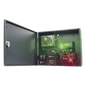 Panel de Control de Acceso 4 Puertas / 30,000 Tarjetas / TCP/IP RS485 / Gabinete y Fuente 12VCC 3A / Software ZKAccess 3.5