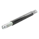 Pistón hidráulico para barrera automática / Compatibilidad FAAC 640 / Uso intensivo / Funcionamiento suave