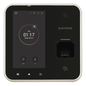 BioStation A2, Lector de Huella con Teclado Touch, Pantalla LCD 5\", WiFi, PoE y Lector 125kHz EM