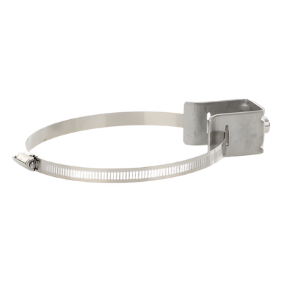 Adaptador Para Separación y Sujeción Con Orificio Roscado de 3/8 y Abrazadera de 5 a 6 Kit de 10 Piezas