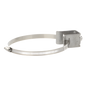 Adaptador Para Separación y Sujeción Con Orificio Roscado de 3/8 y Abrazadera de 5 a 6 Kit de 10 Piezas