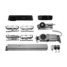 Sistema de Automatización para Puerta Deslizable / 150 kg / 5.8 m (19 ft) / Bloqueo de Motor Integrado / Color Blanco
