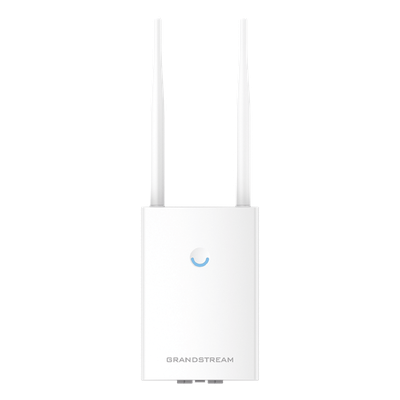 Punto de acceso para exterior Wi-Fi 802.11 ac 1.27 Gbps, Wave-2, MU-MIMO 2x2:2 con administración desde la nube gratuita o stand-alone.