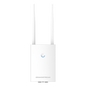 Punto de acceso para exterior Wi-Fi 802.11 ac 1.27 Gbps, Wave-2, MU-MIMO 2x2:2 con administración desde la nube gratuita o stand-alone.